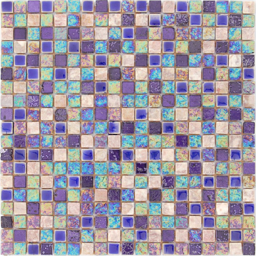 Мозаичная керамическая плитка
