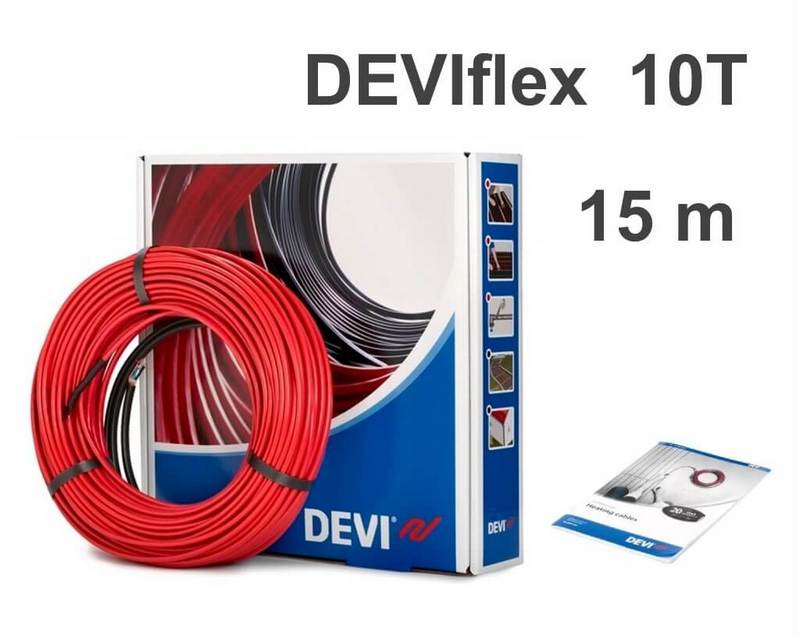 DEVIflex 10T