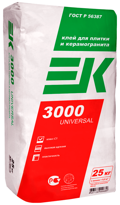 ЕК-3000 UNIVERSAL