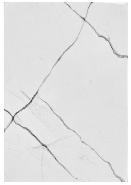 Плитка настенная Керамин Эйра 27.5x40 см, глянцевая, цвет белый